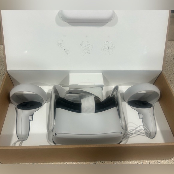 128 gb Meta Quest 2 - used - Picture 1 of 6